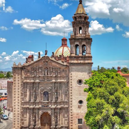 Templo del Carmen