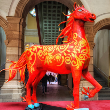 🔥 Caballo de Fuego: El año chino que nace para arrasar