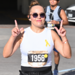 El corazón de San Luis vibró con fuerza: Más de 15 mil almas aceptaron el reto en el Medio Maratón UASLP 2026